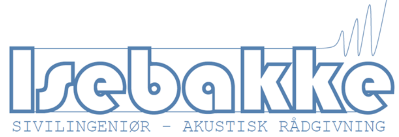 Isebakke — Sivilingeniør, akustisk rådgivning
